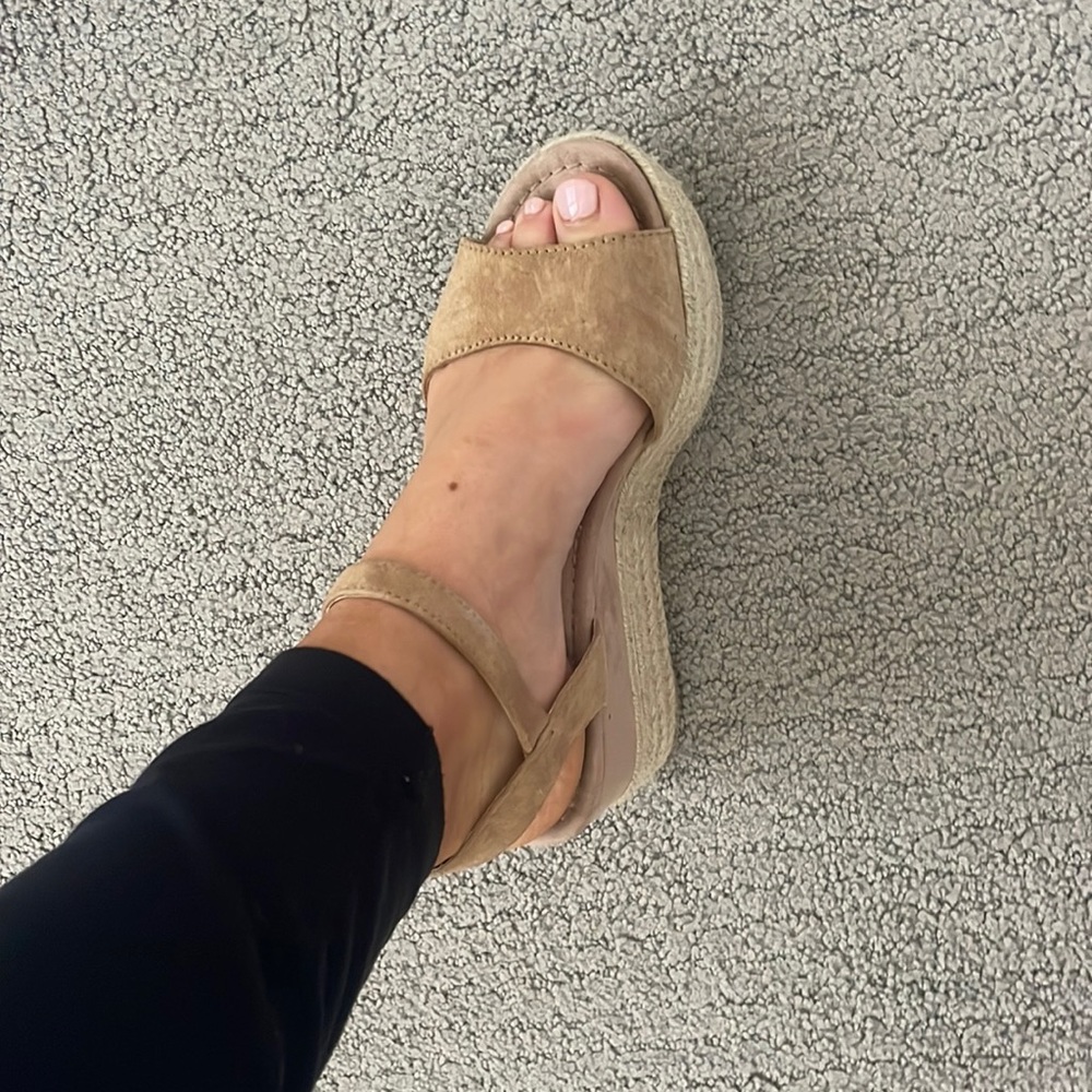 Steve Madden Wedges